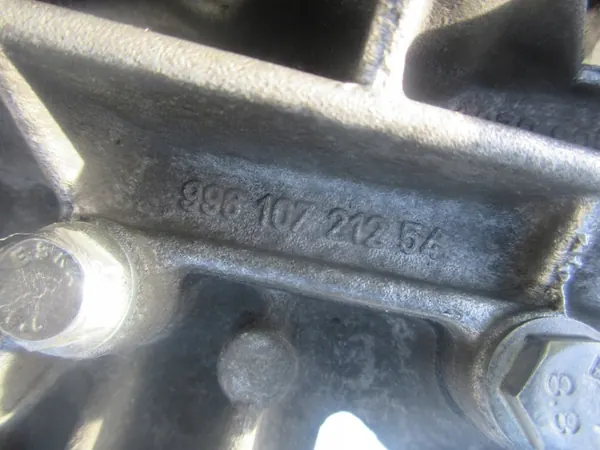 Olje pump Porsche 911 996 Carrera 3.4 3.6 image 4