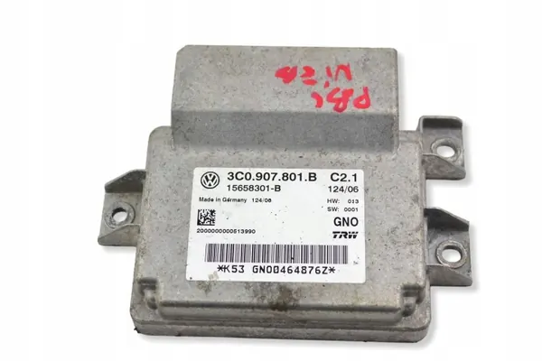 OEM 3C0907801B Käsijarrumoduuli VW Passat B6:lle image 2