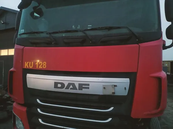 Grille avant complète DAF XF 106 image 3