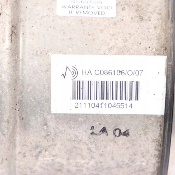 Amortisseur Arrière Gauche Mercedes W221 A2213205513 image 7