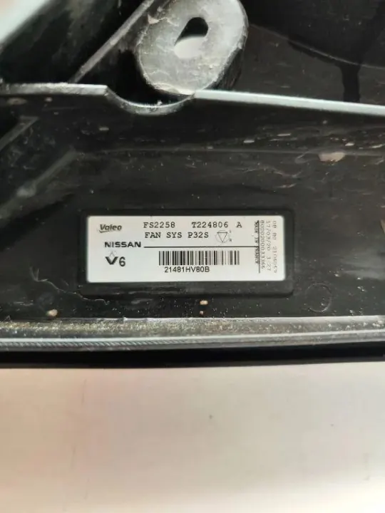 Correa delantera OEM 21481HV80B para Nissan Qashqai II image 4