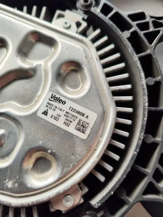 Correa delantera OEM 21481HV80B para Nissan Qashqai II image 6
