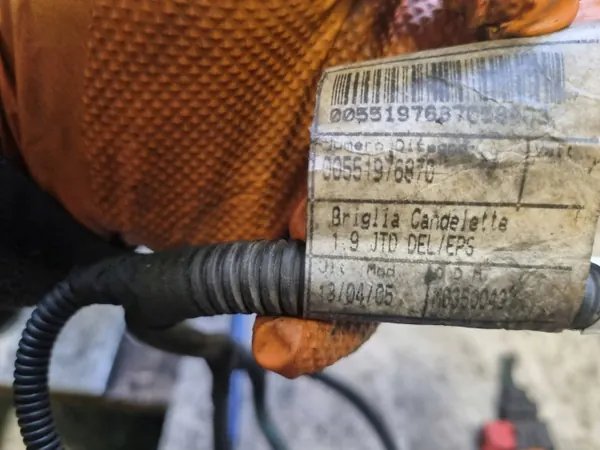Glühkerzenkabel OEM 00551976870 für Opel image 10