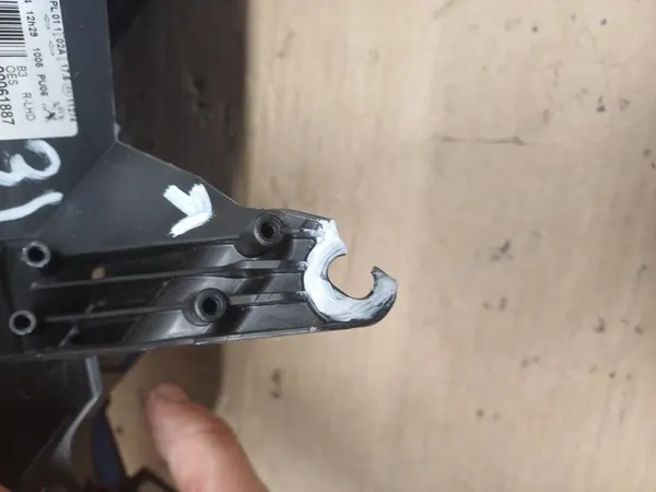 Faros Delantero Derecho Peugeot 108 image 4