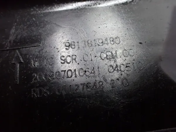 Pompe réservoir AdBlue OEM 9813819480 Peugeot 5008 II image 7