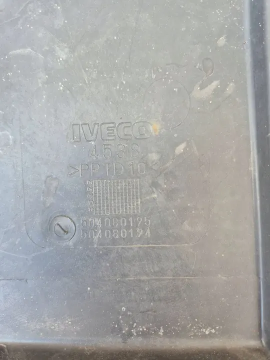 IVECO DAILY 4 06- Motorplåt 504080194 image 5