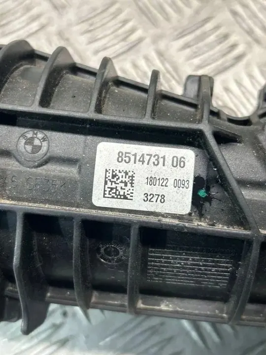 Colector de admisión BMW 8514731 Serie 5 F11 3.0L image 8