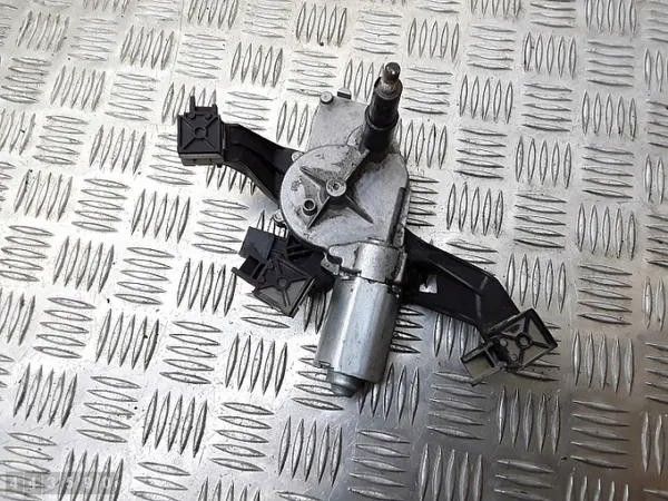 Peugeot 207 Torkarmotor OEM 0390201813 - Begagnad image 3