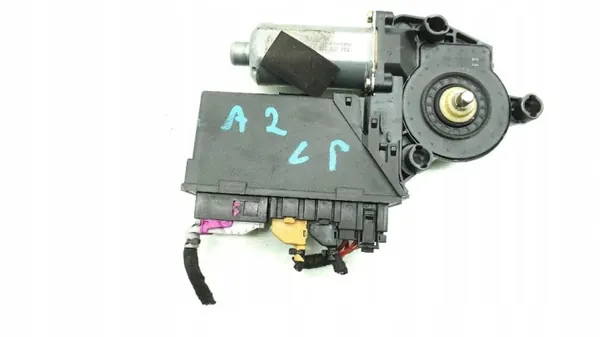 Moteur de vitre avant gauche AUDI A2 8Z OEM 8Z1959801 image 2