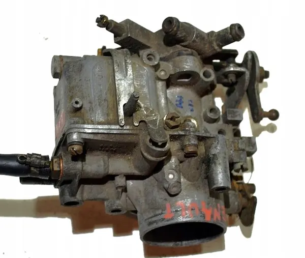 Renault Solex Vergaser OEM 70862 12780 REN 561 image 3
