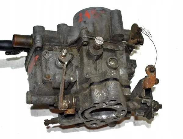 Renault Solex Vergaser OEM 70862 12780 REN 561 image 4