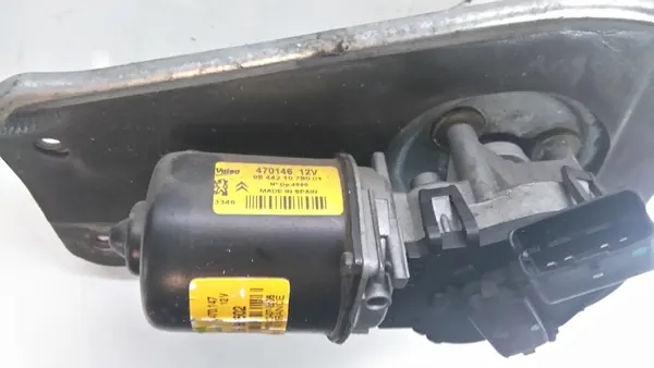 Scheibenwischermotor Berlingo II Partner II 6405L1 image 2