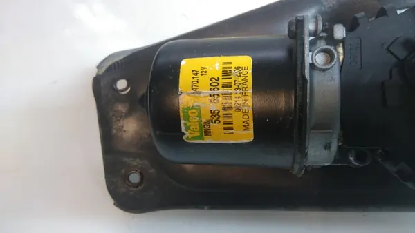 Scheibenwischermotor Berlingo II Partner II 6405L1 image 3