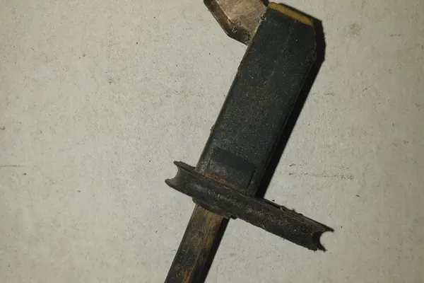 Schakelaar AUDI A4 AVANT 1.9L diesel 1997 OEM 893947561A image 3