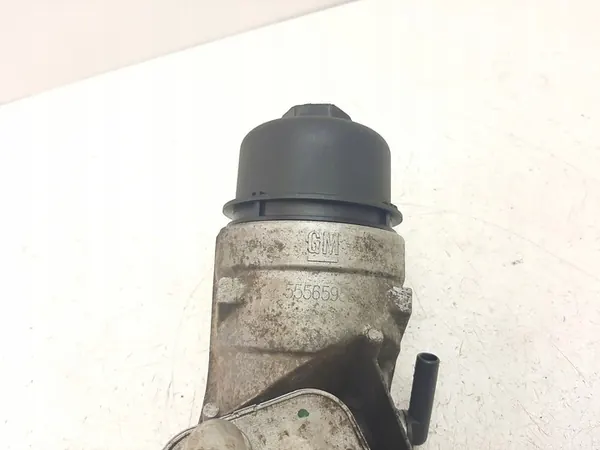 Oljefilterfäste OPEL INSIGNIA A 2.0L diesel image 6