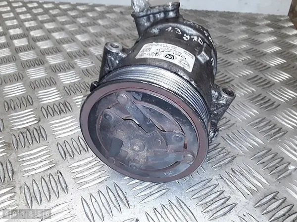 Compressore aria condizionata Fiat 500 L 2014 OEM 01141154 image 3