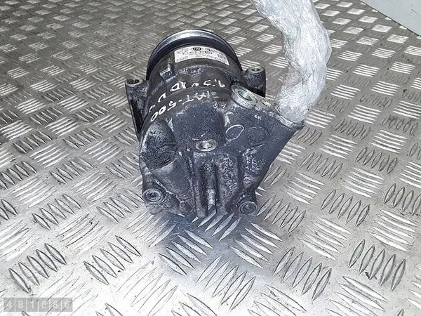 Compressore aria condizionata Fiat 500 L 2014 OEM 01141154 image 4