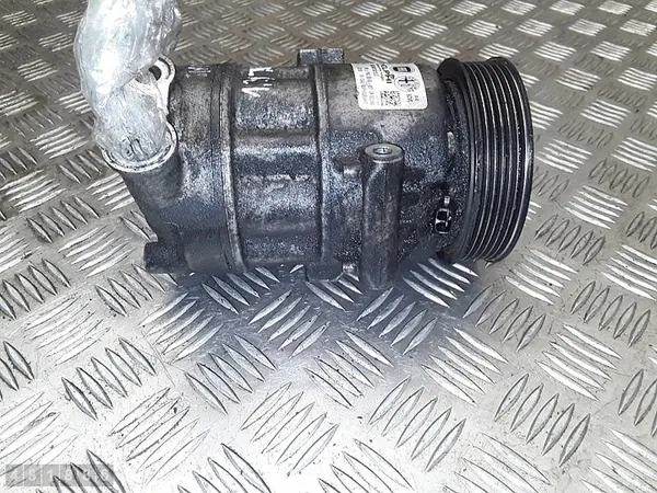 Compressore aria condizionata Fiat 500 L 2014 OEM 01141154 image 5