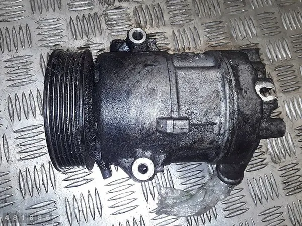 Compressore aria condizionata Fiat 500 L 2014 OEM 01141154 image 7