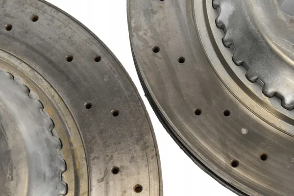 Achterremschijven A2224231400 Mercedes W222 V222 X222 image 4