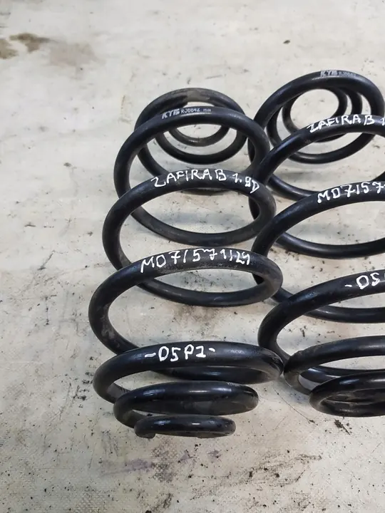 KYB RJ6642 Molas de Suspensão image 2