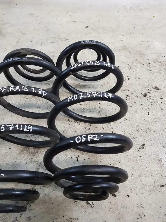 KYB RJ6642 Molas de Suspensão image 3