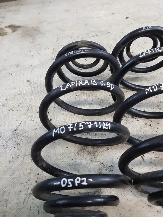 KYB RJ6642 Molas de Suspensão image 8