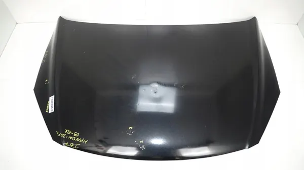 Motorafdekking OEM 368446465 voor Hyundai i30 Lift image 2