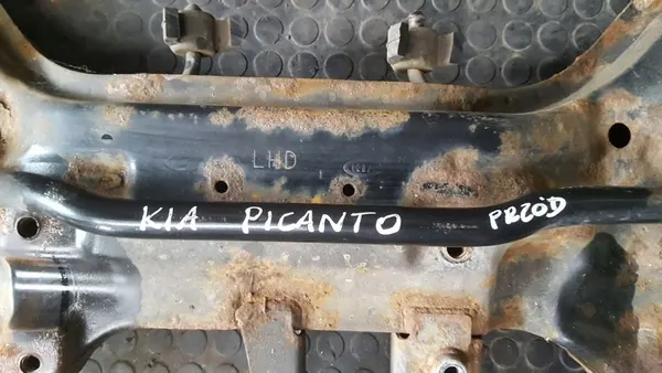 Slitte anteriori Kia Picanto image 2