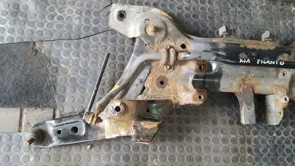 Slitte anteriori Kia Picanto image 3