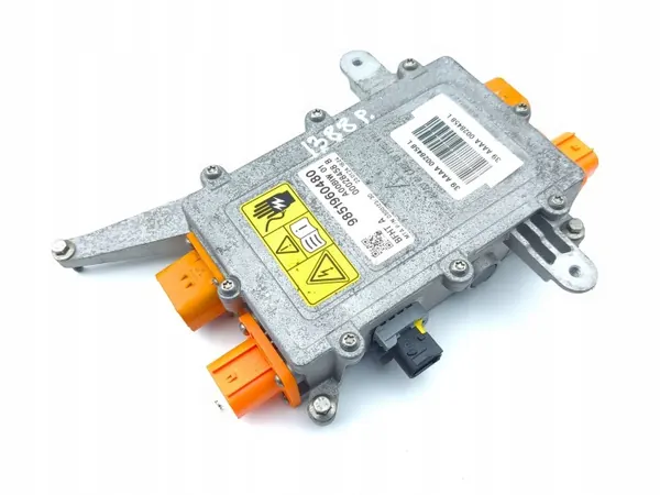 Jeep Avenger 2024 Inversor Tensão - Peça OEM Usada image 3