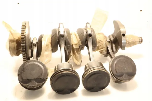 Vevaxel Kia Rio III Lift 1.4 image 3