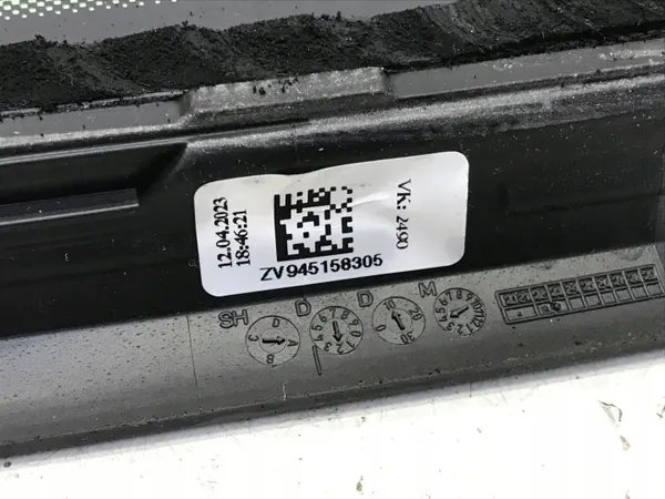 BMW X1 U11 2023 Bak Vänster Karossglas OEM 9451583 image 7