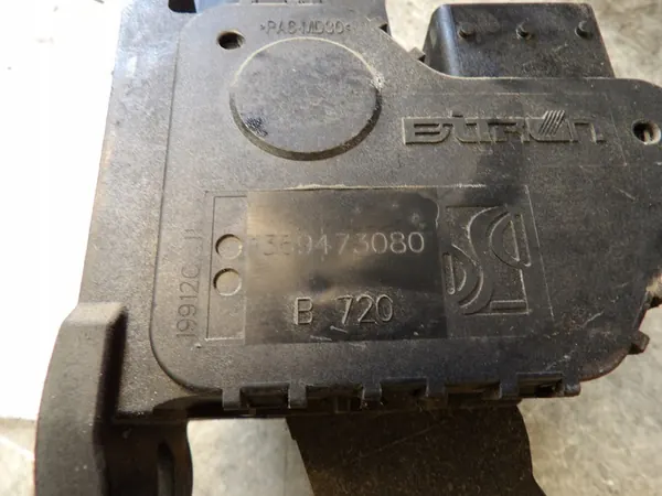 JUMPER 2.2 HDI Gaspedal Potentiometer image 3