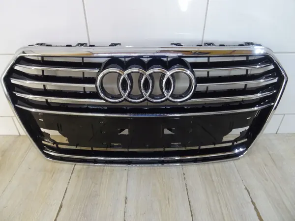 Grille Audi A7 2014+ OEM 4G8853651G LLU - Occasion image 2