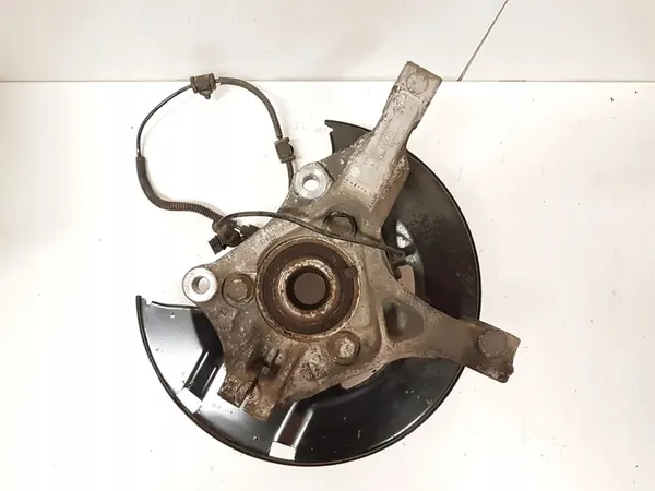 2012 Opel Astra J Mozzo ruota anteriore 13319483 image 2