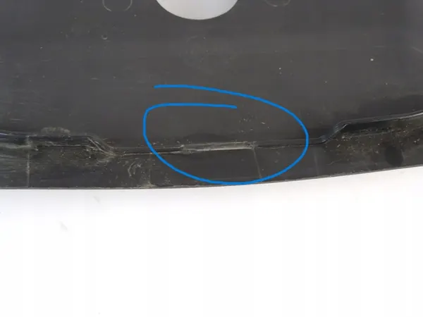 Front Grill Cover for SKODA KODIAQ OEM 565853343 image 6