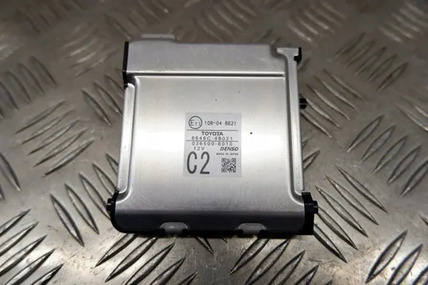Câmera dianteira OEM 8646C48021 para Lexus RX 2020 image 8
