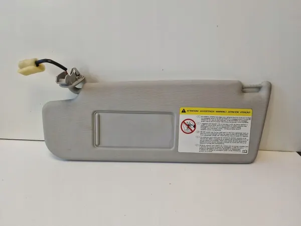 Pare-soleil OEM 6R0857551D pour Volkswagen Polo V image 2