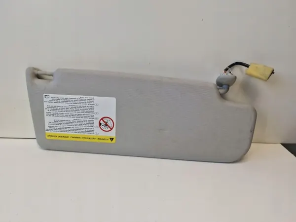 Pare-soleil OEM 6R0857551D pour Volkswagen Polo V image 3