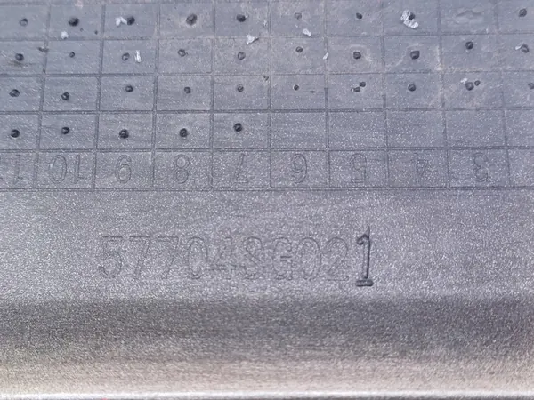 Paraurti anteriore SUBARU FORESTER 4 IV 57704SG021 image 8