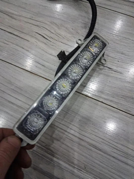 OEM 9812662280 LED DRL Droite pour Citroen C3 II image 3
