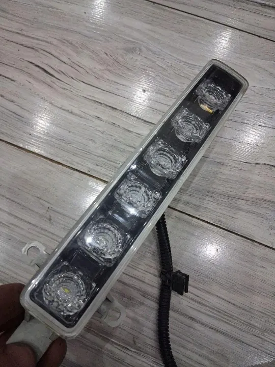 OEM 9812662280 LED DRL Droite pour Citroen C3 II image 4