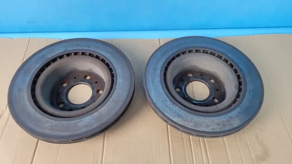 Disques de frein avant Tesla Model 3 OEM 1044611-00-D 320mm image 5