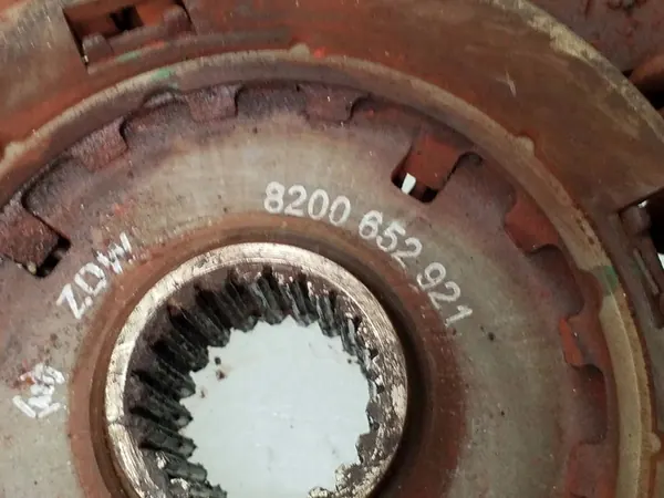 Kokonaiskytkin Opel Vivaro 2003 8200652921 image 6