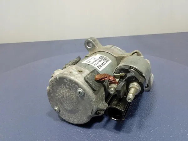Motor de arranque OEM 06M911024 para Audi SQ8 Q8 4.0 TFSI image 5