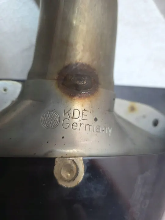 OEM 760253682 Rechter Auspuffendtopf für VW Touareg III image 10