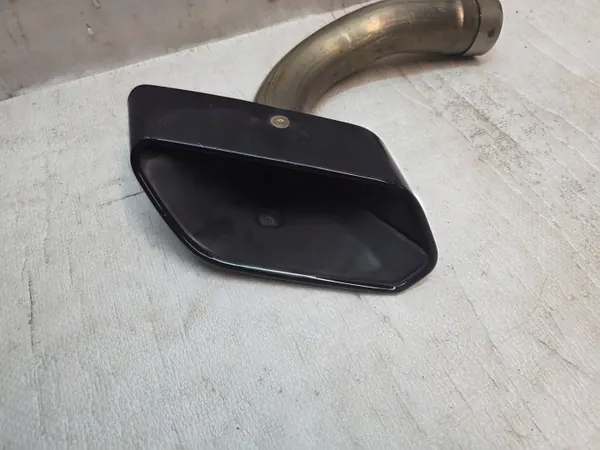 OEM 760253682 Rechter Auspuffendtopf für VW Touareg III image 3