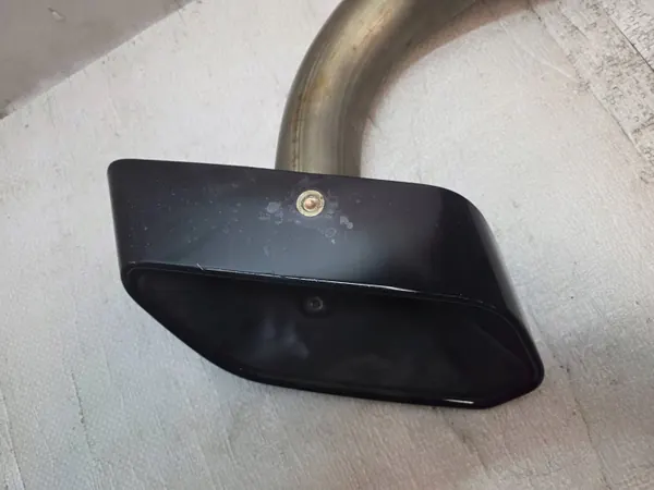 OEM 760253682 Rechter Auspuffendtopf für VW Touareg III image 4