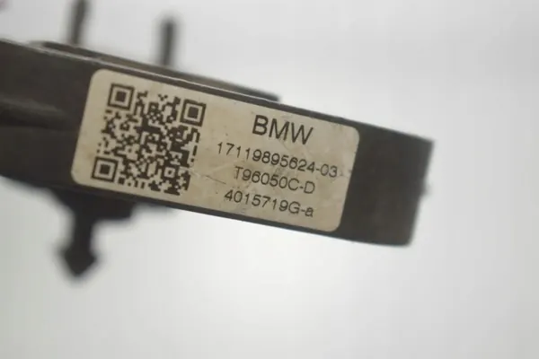 BMW OE kylarhållare höger OEM 9895624 image 5